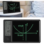 Ψηφιακό ημερολόγιο LCD με SMART σκίτσο για σχέδιο / γραφή με LCD 10" - Μαύρο