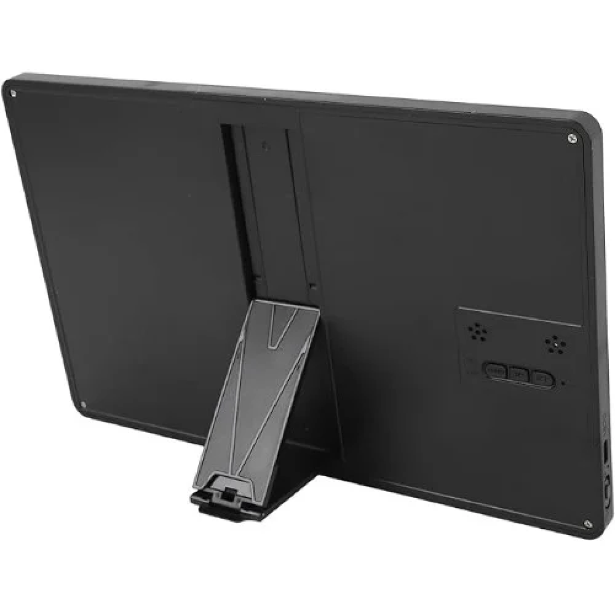 Ψηφιακό ημερολόγιο LCD με SMART σκίτσο για σχέδιο / γραφή με LCD 10" - Μαύρο