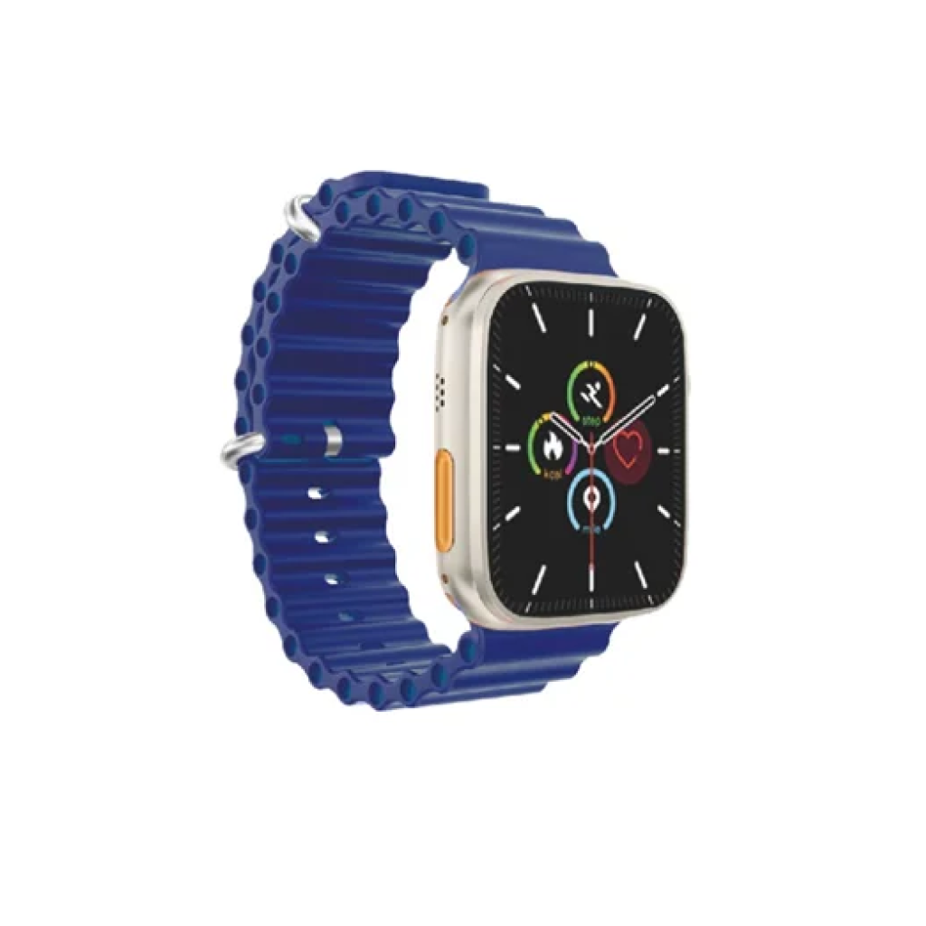Ψηφιακό ρολόι Smart Watch μπλε WS-GS28