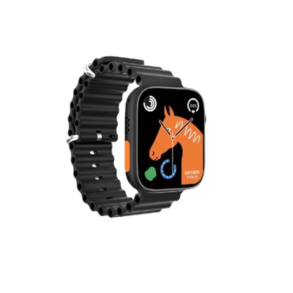 Ψηφιακό ρολόι Smart Watch μαύρο WS-GS28