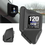 Ψηφιακός Μετρητής Αυτοκινήτου OBD2+GPS με Συναγερμό υπερβολικής ταχύτητας