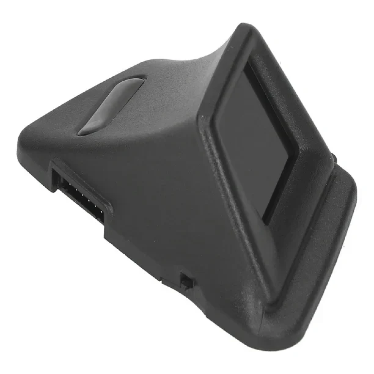 Ψηφιακός Μετρητής Αυτοκινήτου OBD2+GPS με Συναγερμό υπερβολικής ταχύτητας