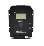 Ρυθμιστής φόρτισης MPPT 12V 20A - μαύρο
