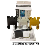 Ρυθμιζόμενη βάση κινητού τηλεφώνου για Τιμόνι μοτοσυκλέτας/ποδηλάτου C1