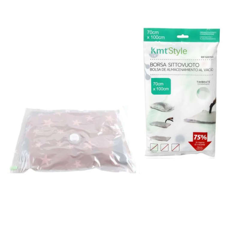 Σακούλα Αποθήκευσης με Κενό Αέρα – Vacuum Storage Bag 70x100cm