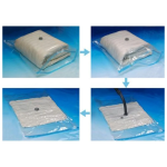 Σακούλα Αποθήκευσης με Κενό Αέρα – Vacuum Storage Bag 70x100cm 5201544