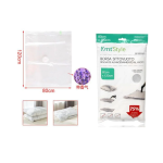 Σακούλα Αποθήκευσης με Κενό Αέρα – Vacuum Storage Bag 80x120cm 5201556