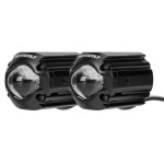 Σετ προβολάκια μοτοσυκλέτας 68W Motowolf L2