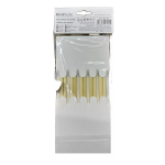 Σετ Ξυλάκια από Μπαμπού Chopsticks 24cm 10τμχ