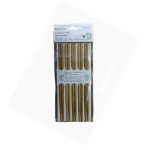Σετ Ξυλάκια Μπαμπού Chopsticks 24cm 10τμχ