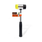 Σφυρί γενικής χρήσης 295x40mm ασημί 9369984