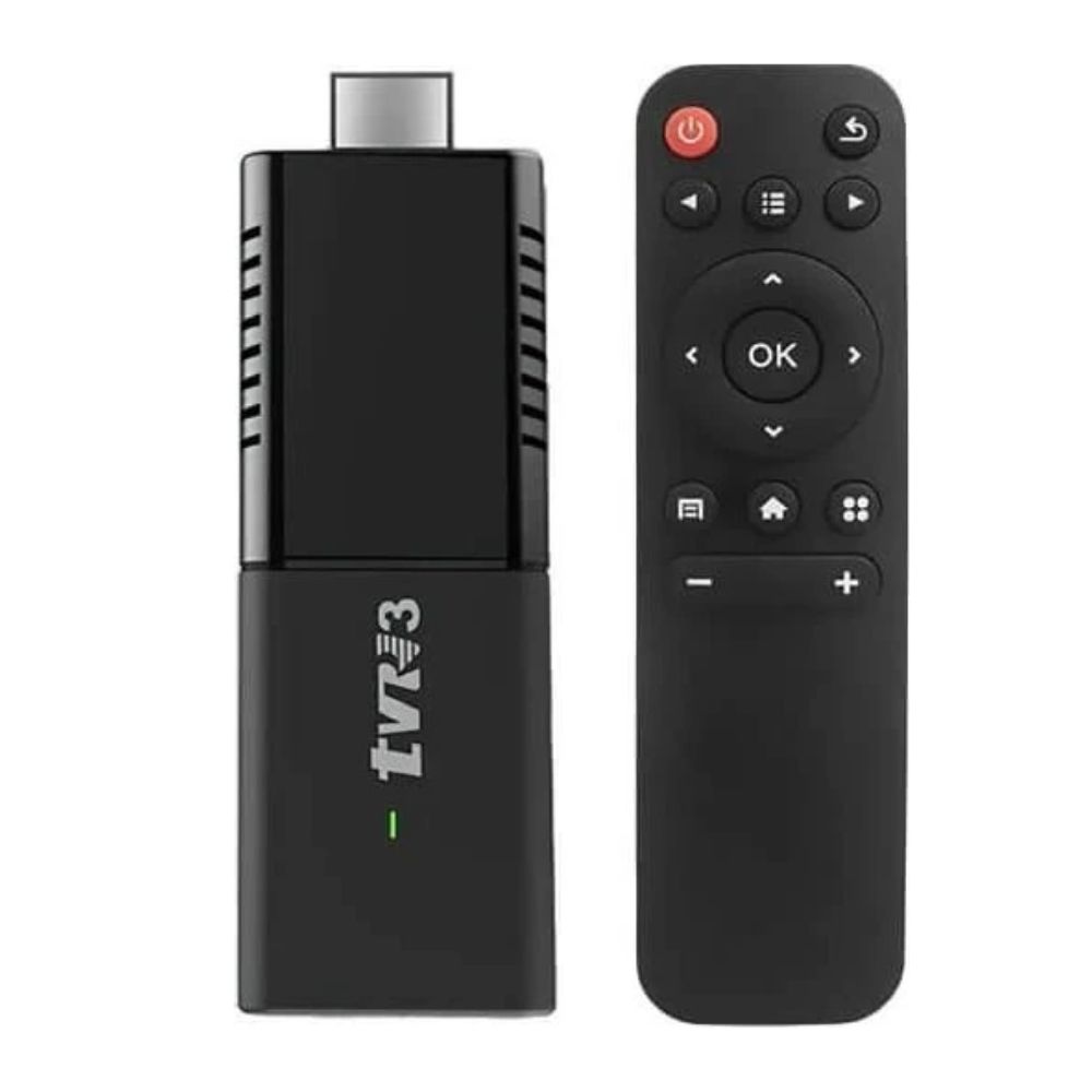 Smart Tv Stick Tvr3 4K Ultra Hd