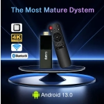 Smart TV Stick TVR3 4K Ultra HD
