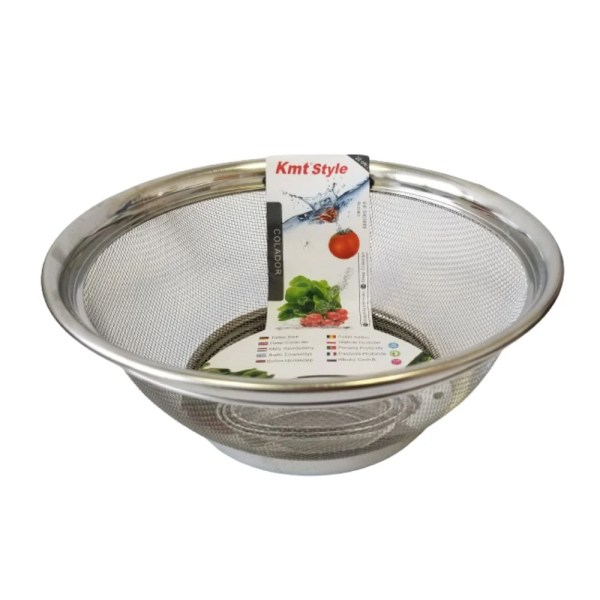 Σουρωτήρι 22 cm από Ανοξείδωτο Ατσάλι 5403889