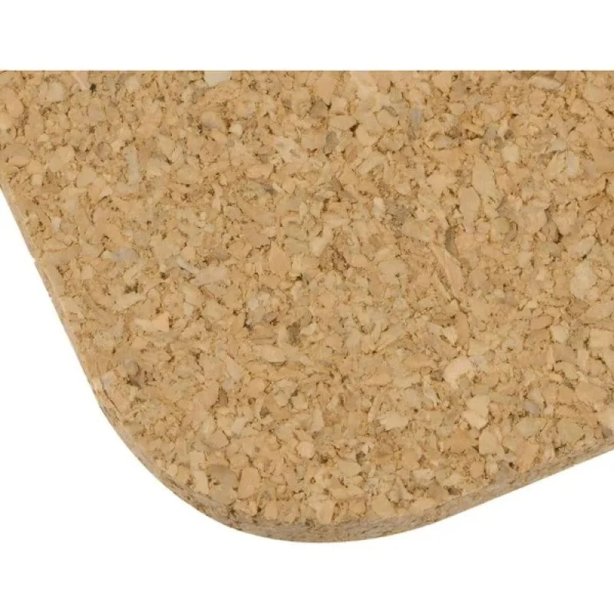 Σουβέρ Τετράγωνα Σετ 4/τεμ από Φελλό 9.5x0.5cm KMT Style