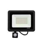 Στεγανός Προβολέας LED 100W με Φωτοκύτταρο