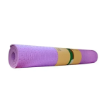 Στρώμα Γυμναστικής Yoga/Pilates 61x183cm 7mm Μωβ 232210
