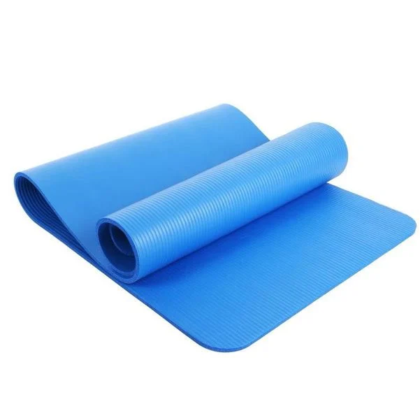 Στρώμα Γυμναστικής Yoga/Pilates 80x183cm 6mm Μπλε 232207