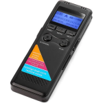 Συσκευή 3 σε 1 Υπαγόρευσης / MP3 Player / USB Flash Drive με Eσωτερική Μνήμη - Image 2