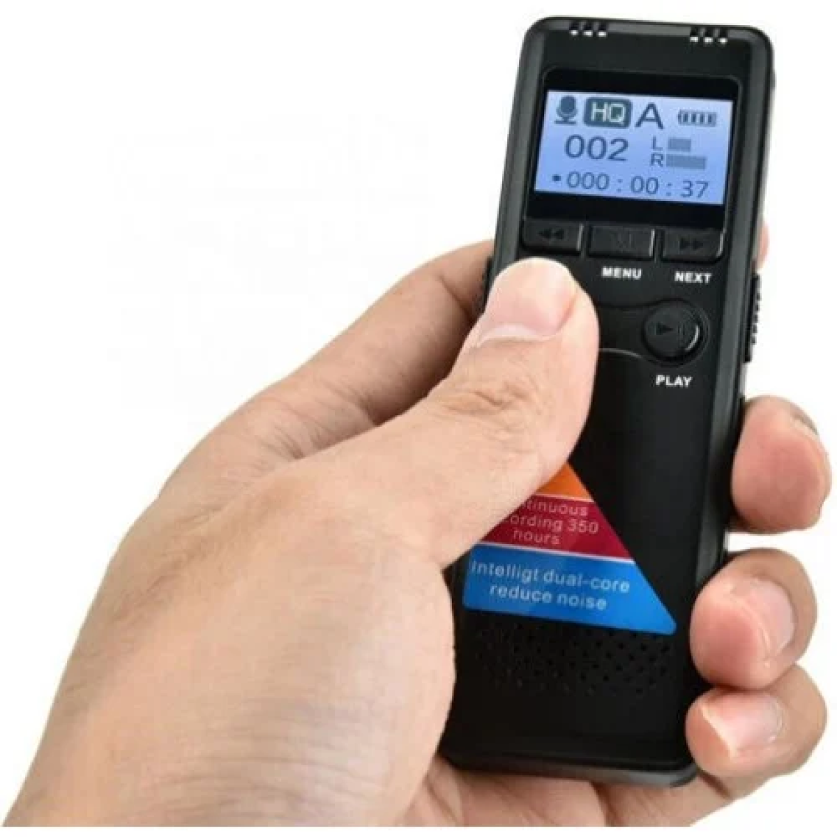 Συσκευή 3 σε 1 Υπαγόρευσης / MP3 Player / USB Flash Drive με Eσωτερική Μνήμη - Image 4