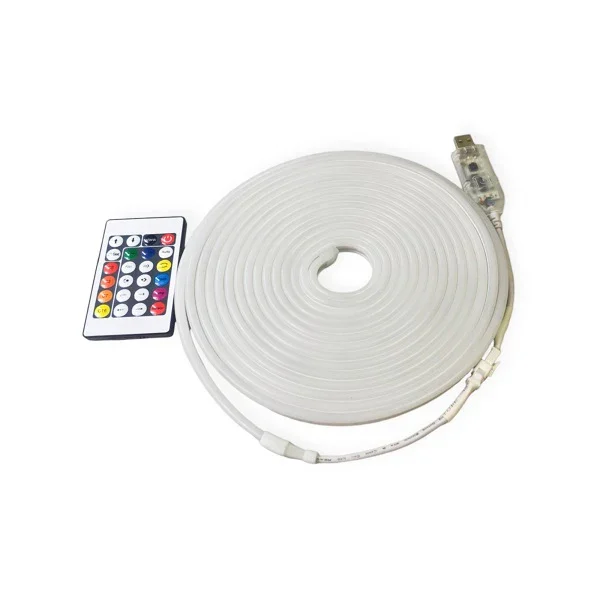 Ταινία LED 5M RGB USB 5V Aerbes AB-D10