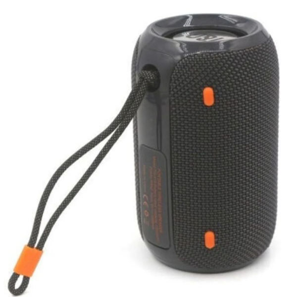 T&G TG-419 Ηχείο Bluetooth 10W με Ραδιόφωνο Dark Grey
