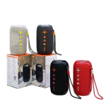T&G TG-419 Ηχείο Bluetooth 10W με Ραδιόφωνο Dark Grey