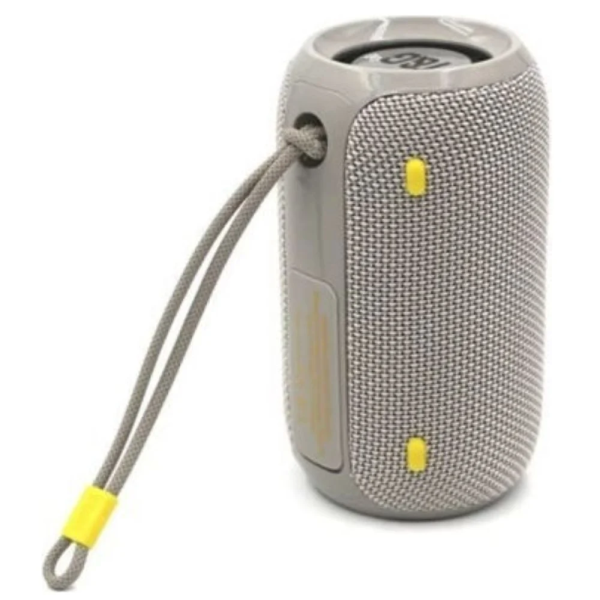 T&G TG-419 Ηχείο Bluetooth 10W με Ραδιόφωνο Γκρι