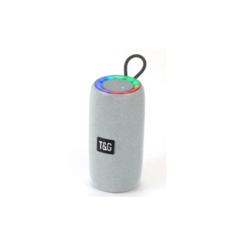T&G TG-431 Ηχείο Bluetooth 16W Γκρι