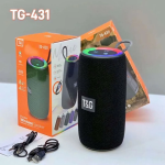 T&G TG-431 Ηχείο Bluetooth 16W Κόκκινο