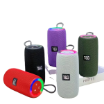 T&G TG-431 Ηχείο Bluetooth 16W Πράσινο