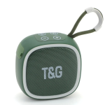 T&G TG-659 Ηχείο Bluetooth 5W με Ραδιόφωνο Πράσινο