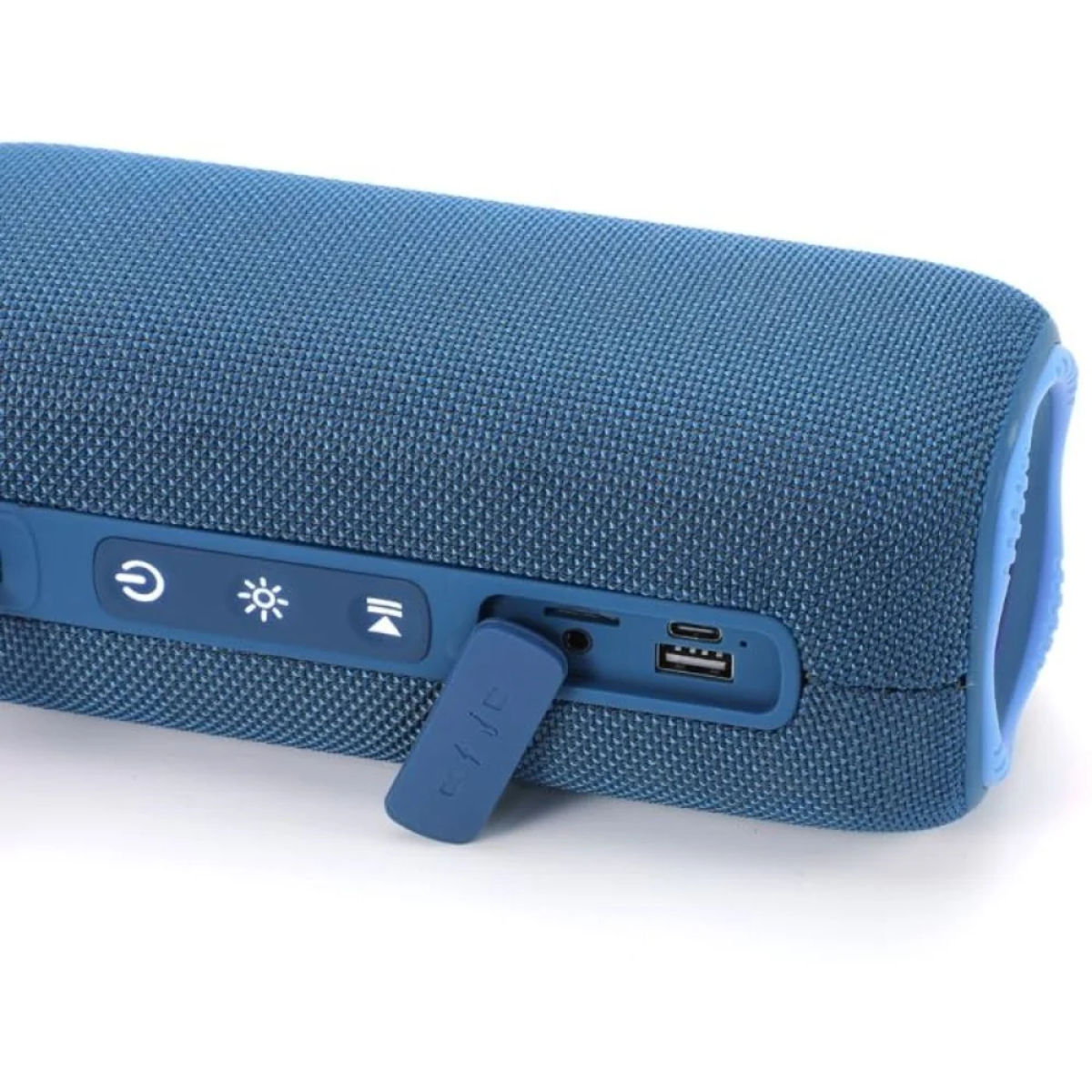 T&G TG654 Ηχείο Bluetooth με Ραδιόφωνο Blue