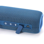 T&G TG654 Ηχείο Bluetooth με Ραδιόφωνο Blue