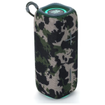 T&G TG654 Ηχείο Bluetooth με Ραδιόφωνο Camouflage