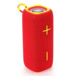 T&G TG654 Ηχείο Bluetooth με Ραδιόφωνο Κόκκινο