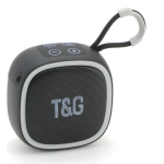 T&G TG-659 Ηχείο Bluetooth 5W με Ραδιόφωνο Μαύρο