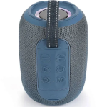 T&G TG678 15W Φορητό Subwoofer Ασύρματο Ηχείο Bluetooth Μπλε