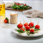 Θήκη για Οδοντογλυφίδες με Οδοντογλυφίδες Bamboo 500 τμχ