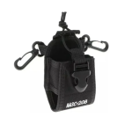 Θήκη προστασίας και μεταφοράς πομποδέκτη Baofeng MSC-20B μαύρη