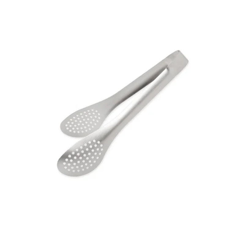 Τσιμπίδα φαγητού 23.5cm 5404283 - ασημί