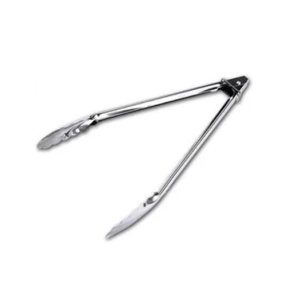 Τσιμπίδα κρέατος 22cm 5406720 - ασημί