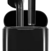 STREETZ True Wireless Grand Ακουστικά Ψείρες Μαύρα TWS-0007