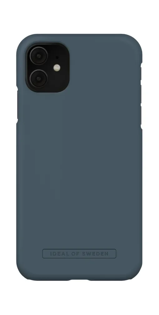 IDEAL OF SWEDEN Θήκη Fashion Seamless iPhone 11/XR Midnight Blue IDFCSS22-I1961-411