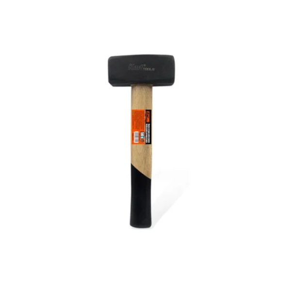 Βαριοπούλα με ξύλινη λαβή 285x110mm 1500g 9367656