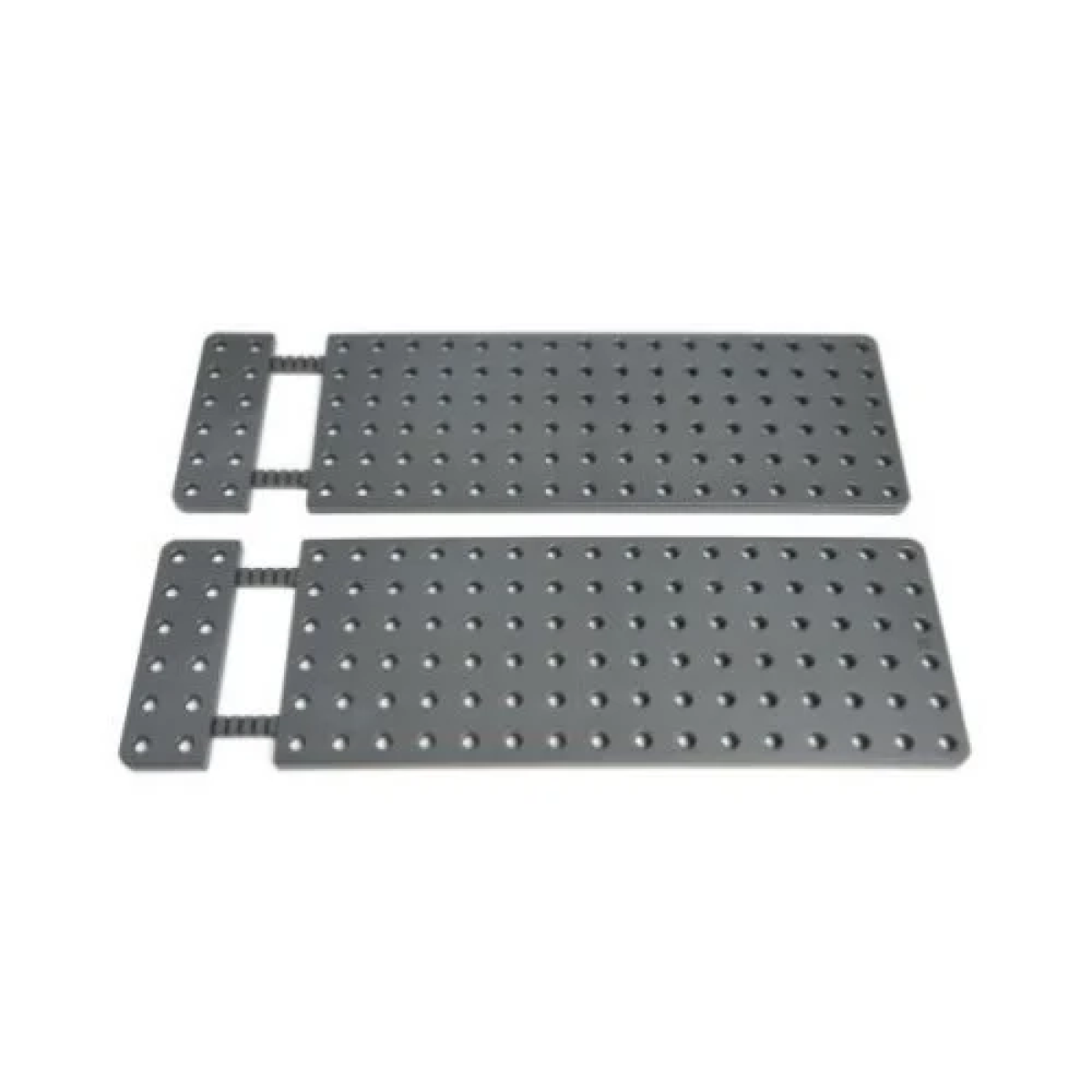 Βάση Οργάνωσης Κουζίνας 15x45x10cm Αντιολισθητική 2τμχ