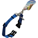 Κολάρο Εκπαίδευσης για Σκύλους W1.5*L30-45cm Small Μπλέ