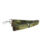 Σετ Νάιλον Περιλαίμιο L39-49cm και Οδηγός L120cm για Σκύλους Πράσινο