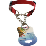 Κολάρο Εκπαίδευσης για Σκύλους W1.5*L30-45cm Small Κόκκινο