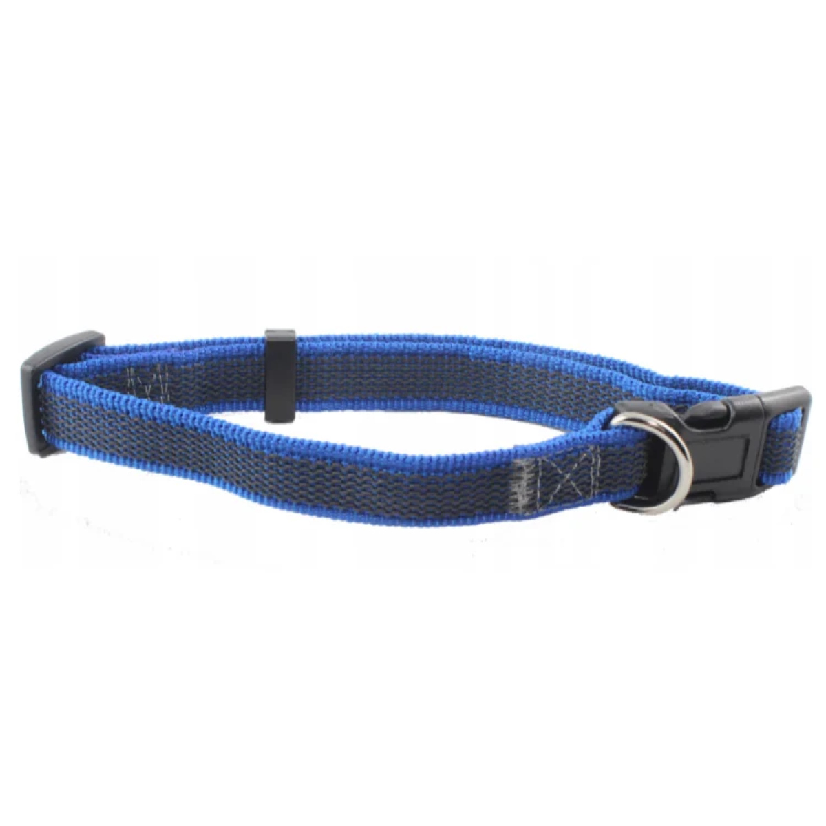 Αντιολισθητικό Κολάρο για Σκύλους W2.0*L35-50cm Medium Μπλέ